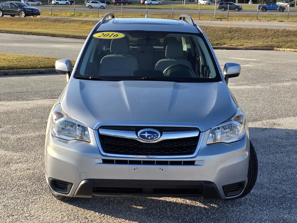 Used 2016 Subaru Forester 2.5i Premium w/ All-Weather Package image 2