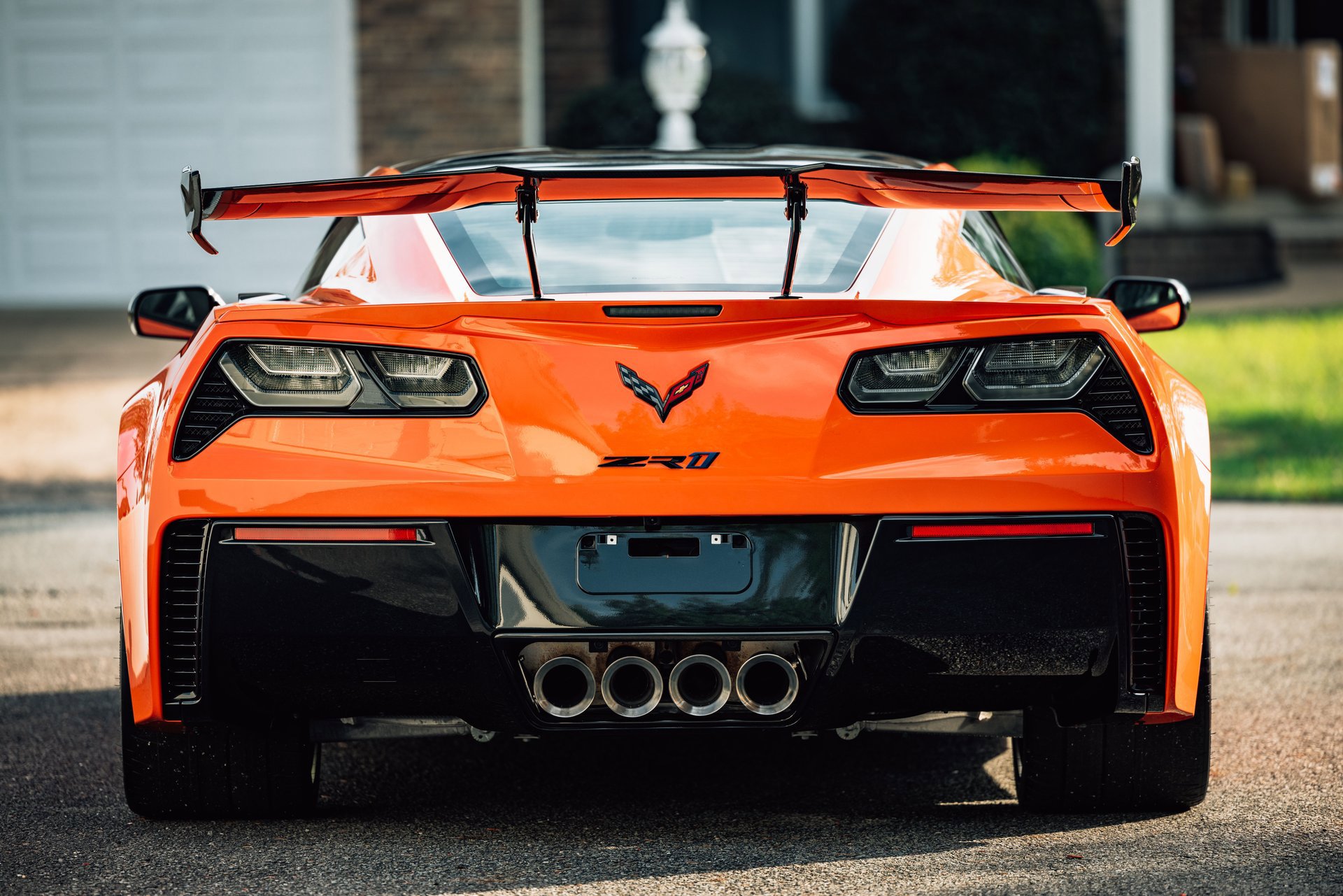 Used 2019 Chevrolet Corvette ZR1 image 31