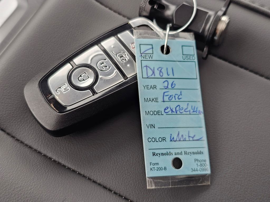 New 2026 Ford Expedition Active image 33