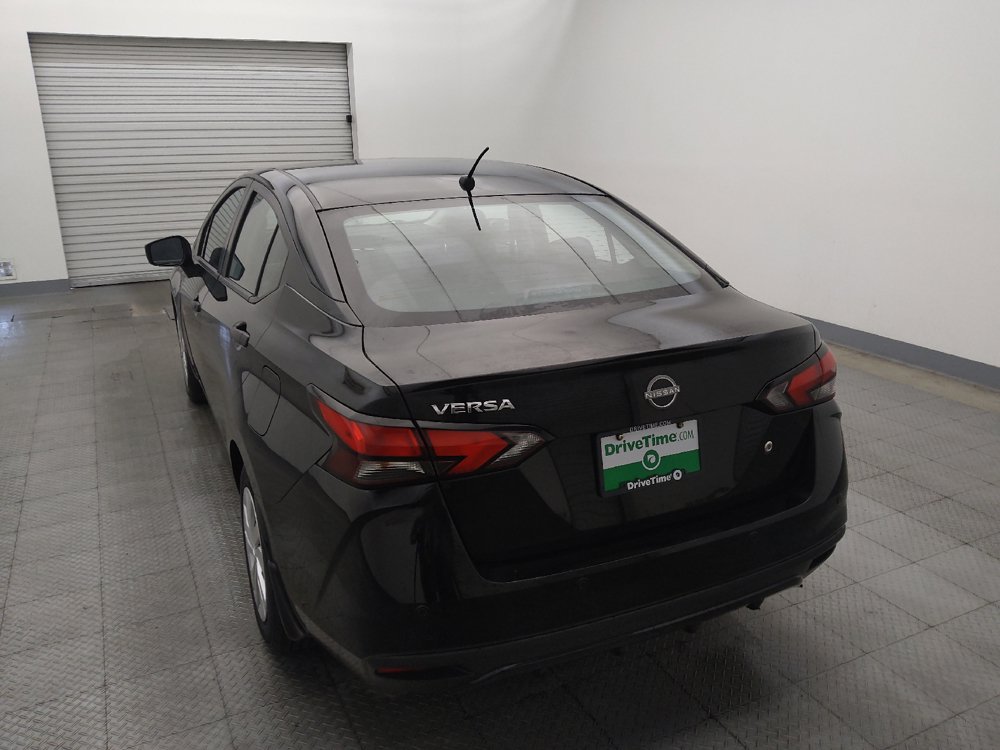 Used 2024 Nissan Versa S w/ Trunk Package FWD image 6