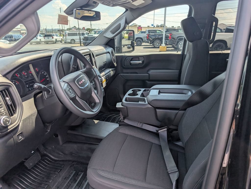 New 2026 GMC Sierra 2500 Pro w/ 1SA Pro Safety Plus Package AWD/4WD image 14