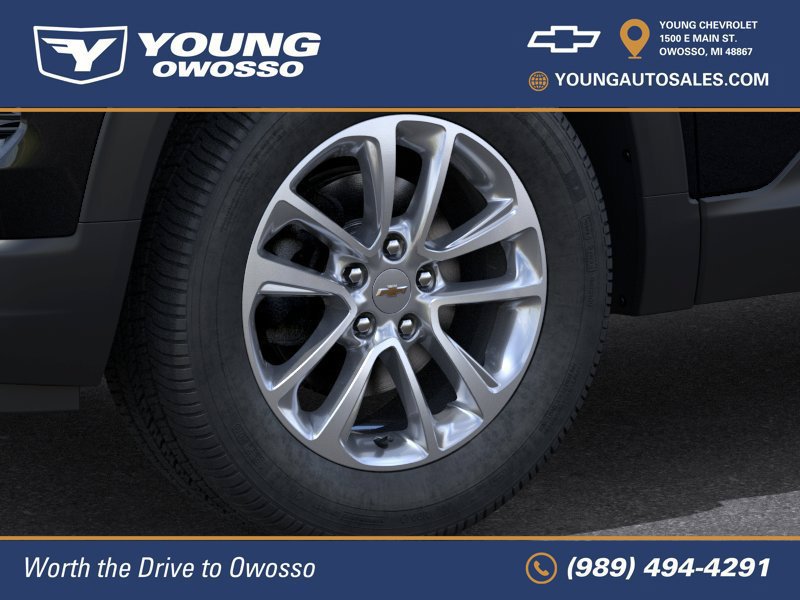 New 2026 Chevrolet TrailBlazer LS w/ LS Convenience Package AWD/4WD image 10