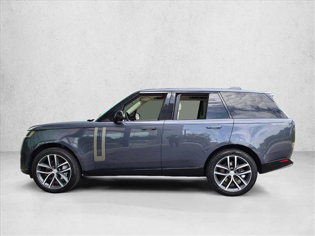 Certified 2024 Land Rover Range Rover SE AWD/4WD image 9
