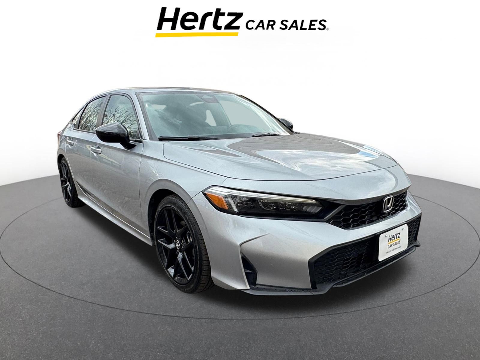 Used 2025 Honda Civic Sport image 1