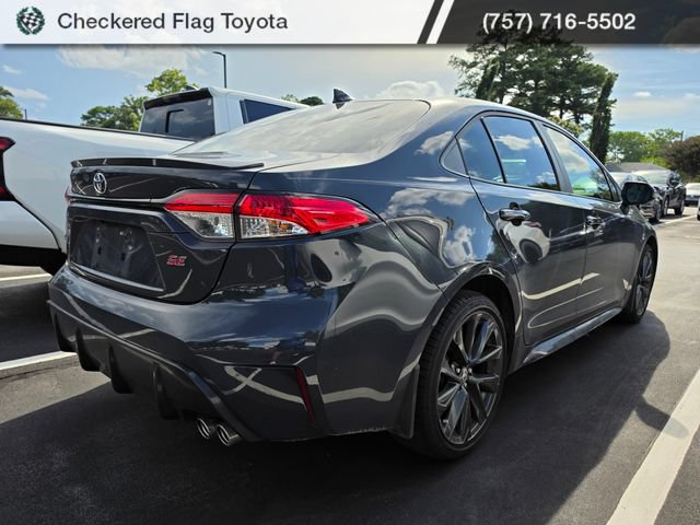 Used 2025 Toyota Corolla SE FWD image 6