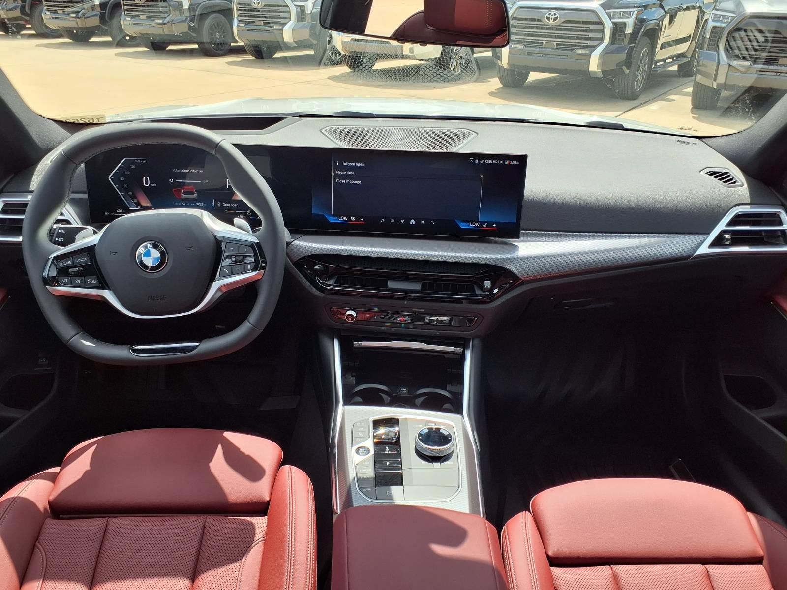 Used 2026 BMW 330i Sedan w/ Premium Package RWD image 14