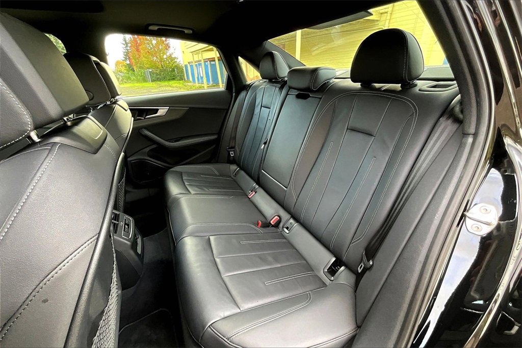 Used 2023 Audi A4 2.0T Premium Plus image 21