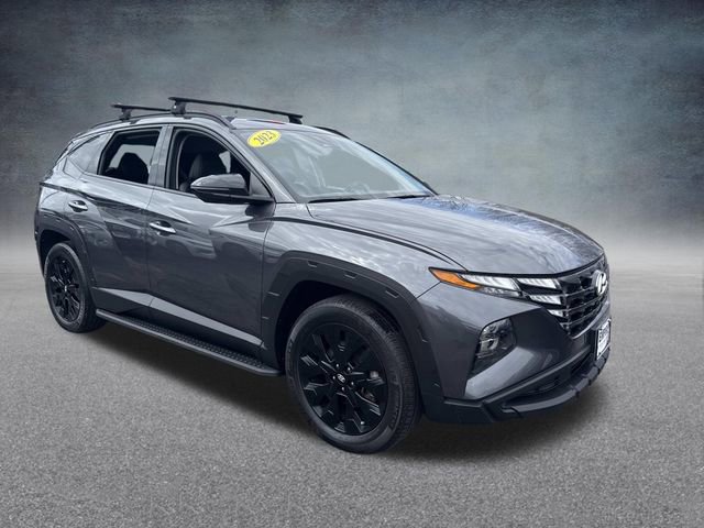 Used 2023 Hyundai Tucson XRT image 4