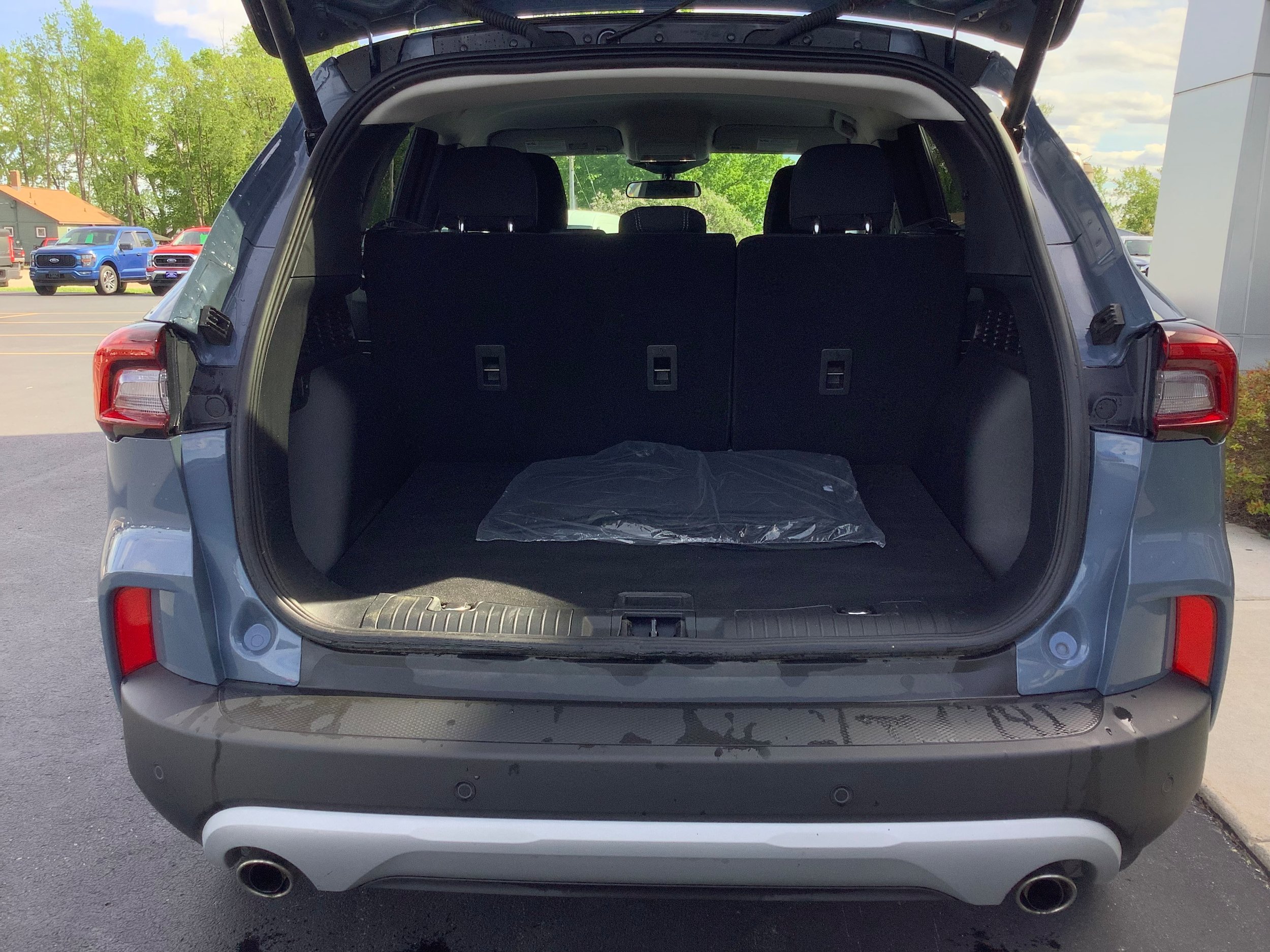 Certified 2023 Ford Escape Active w/ Tech Pack #2 AWD/4WD image 5