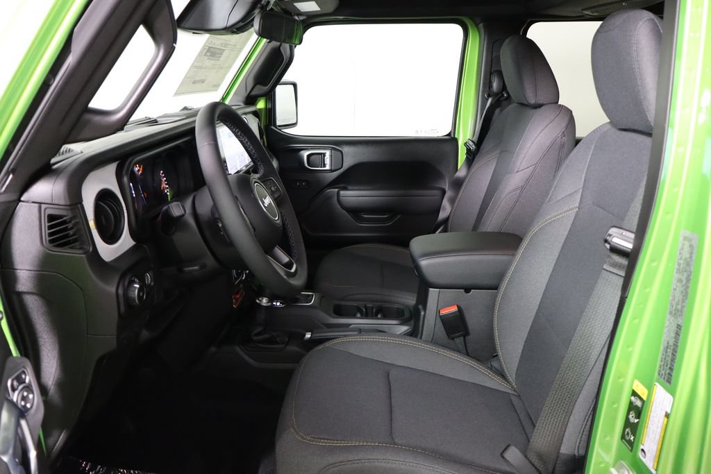 New 2026 Jeep Wrangler Unlimited Sport AWD/4WD image 14