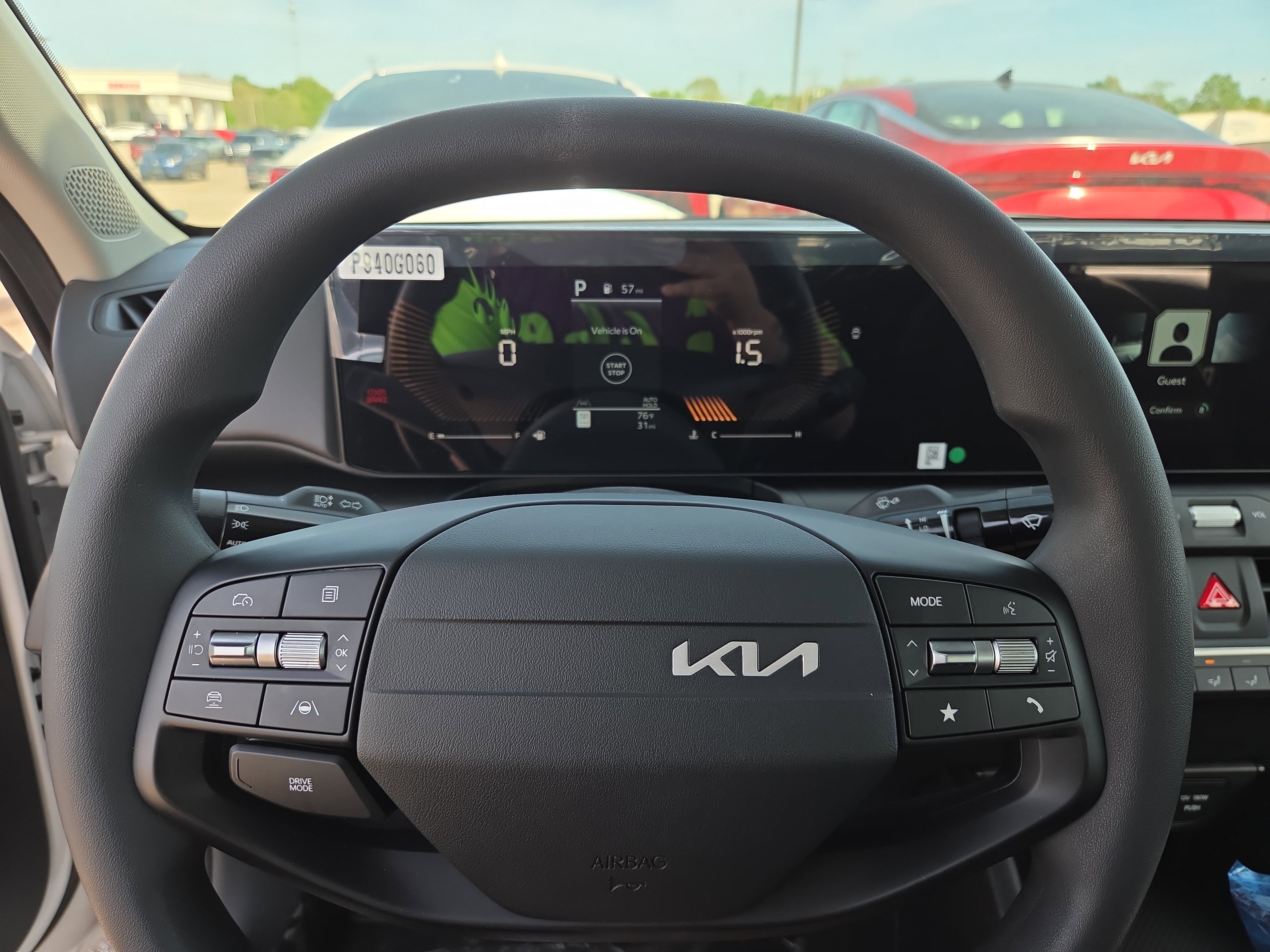 New 2026 Kia K4 FWD image 9