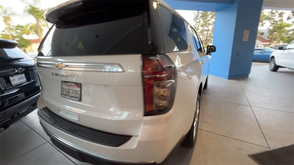 New 2024 Chevrolet Tahoe High Country w/ Advanced Technology Package AWD/4WD image 7