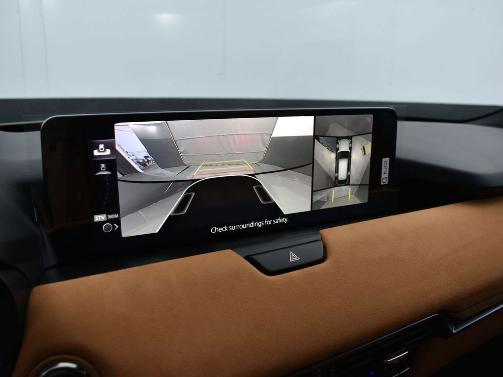 New 2026 MAZDA CX-70 3.3 Turbo S w/ Premium Plus image 16