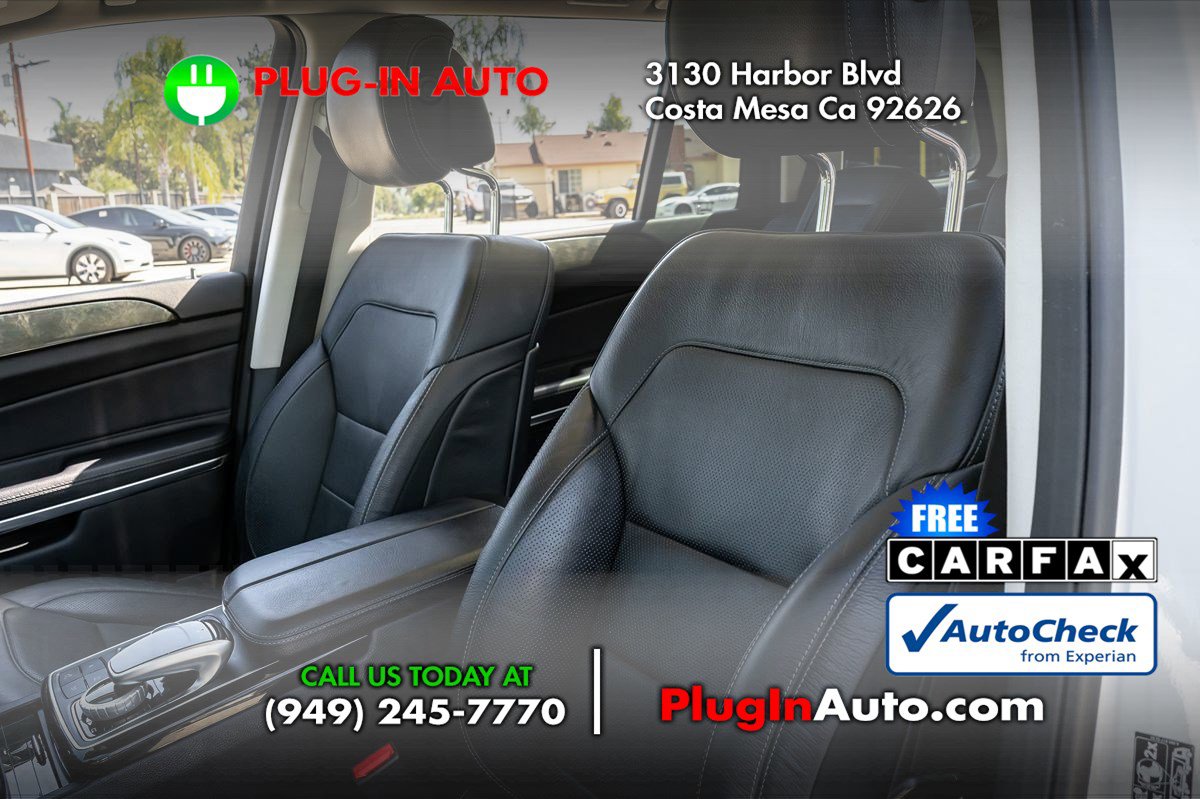 Used 2018 Mercedes-Benz GLS 550 4MATIC image 7