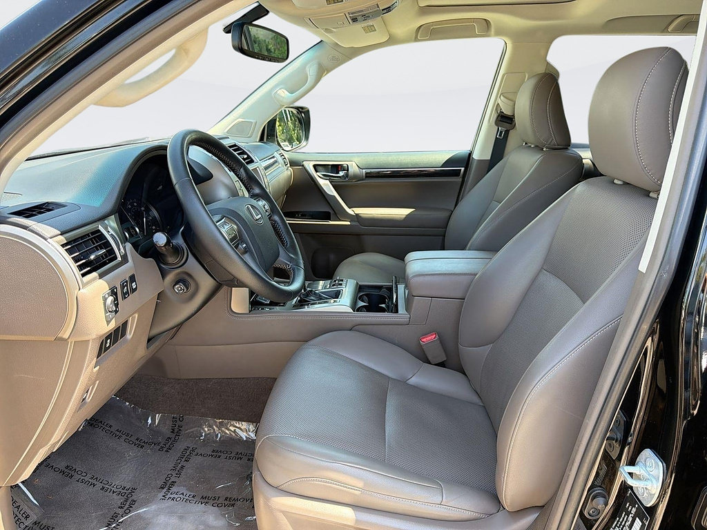 Used 2017 Lexus GX 460 AWD/4WD image 22