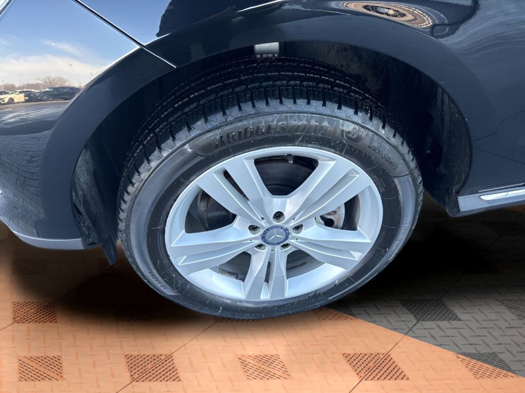 Used 2015 Mercedes-Benz ML 350 4MATIC image 9