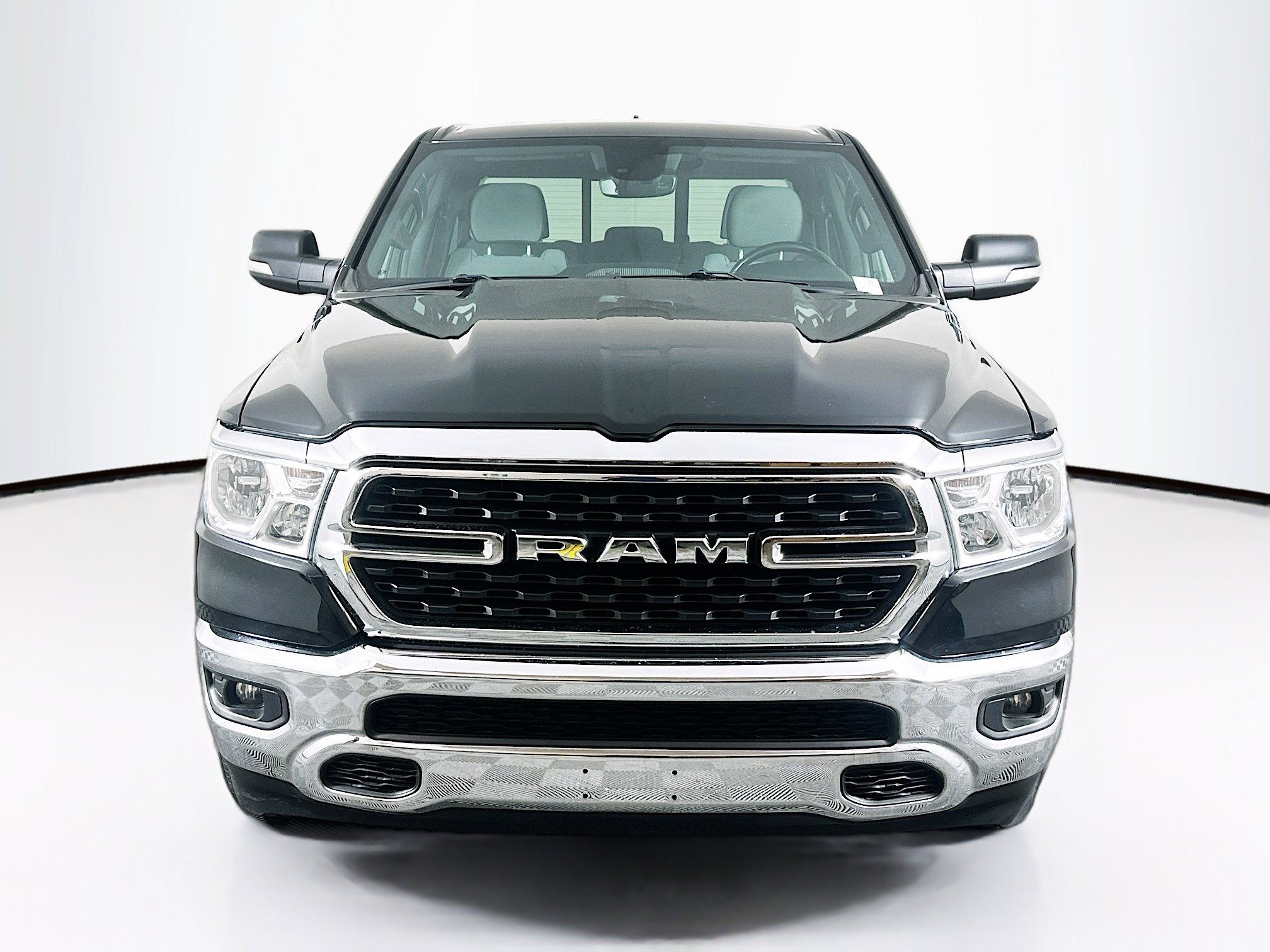 Used 2022 RAM 1500 Big Horn image 2