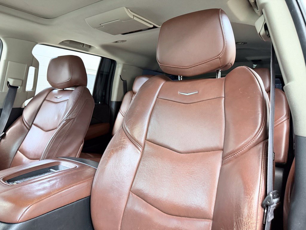 Used 2015 Cadillac Escalade ESV Premium AWD/4WD image 16