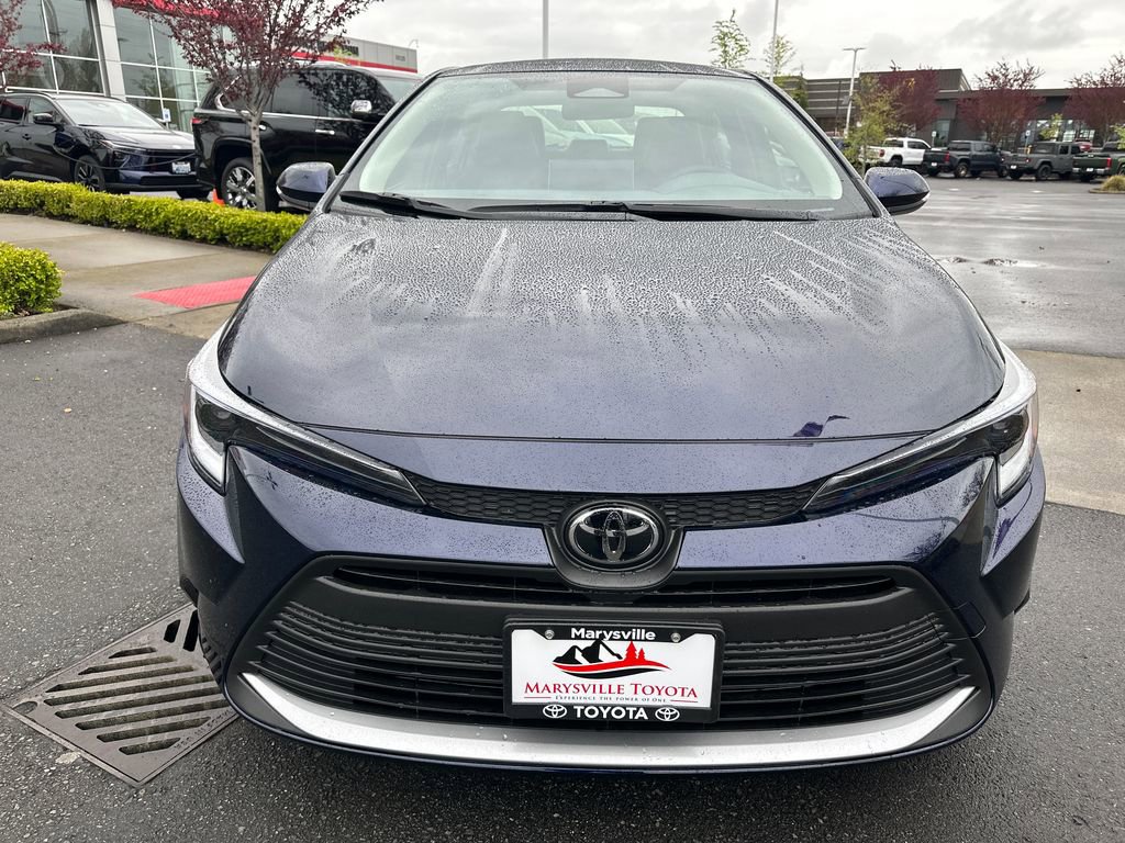 New 2026 Toyota Corolla XLE FWD image 8