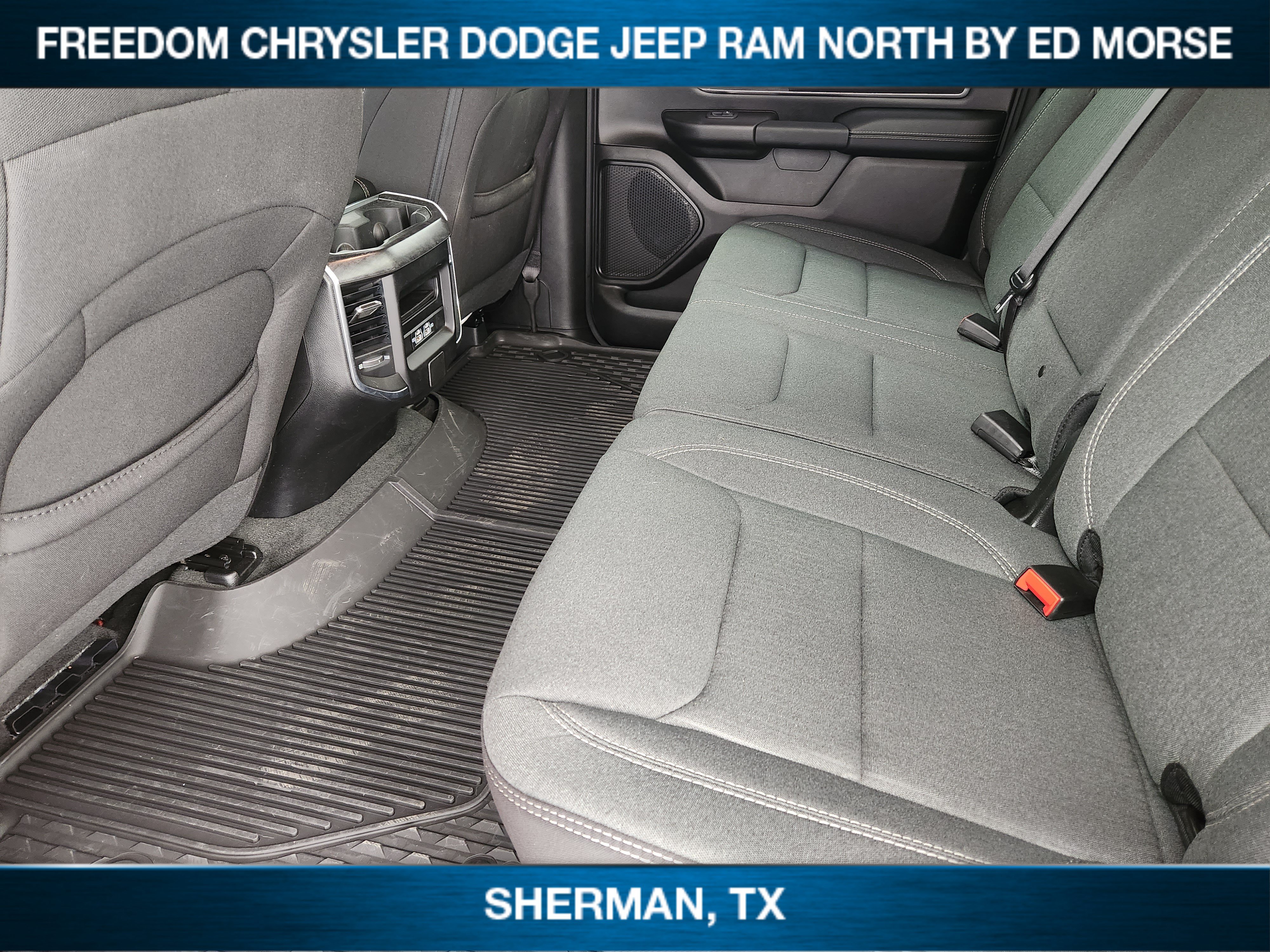 Used 2024 RAM 1500 Lone Star AWD/4WD image 19