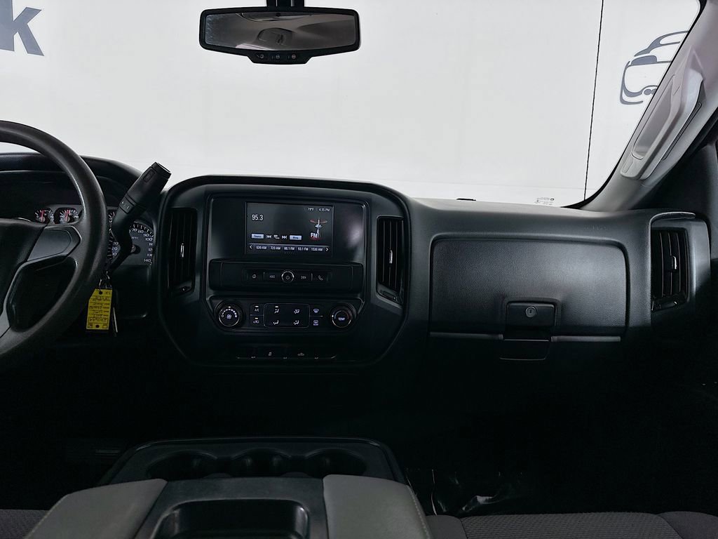 Used 2017 GMC Sierra 2500 4x4 Double Cab w/ Sierra Convenience Package image 25