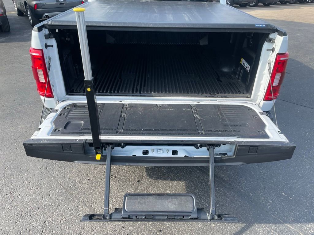 Used 2022 Ford F150 XLT w/ Equipment Group 302A High image 35