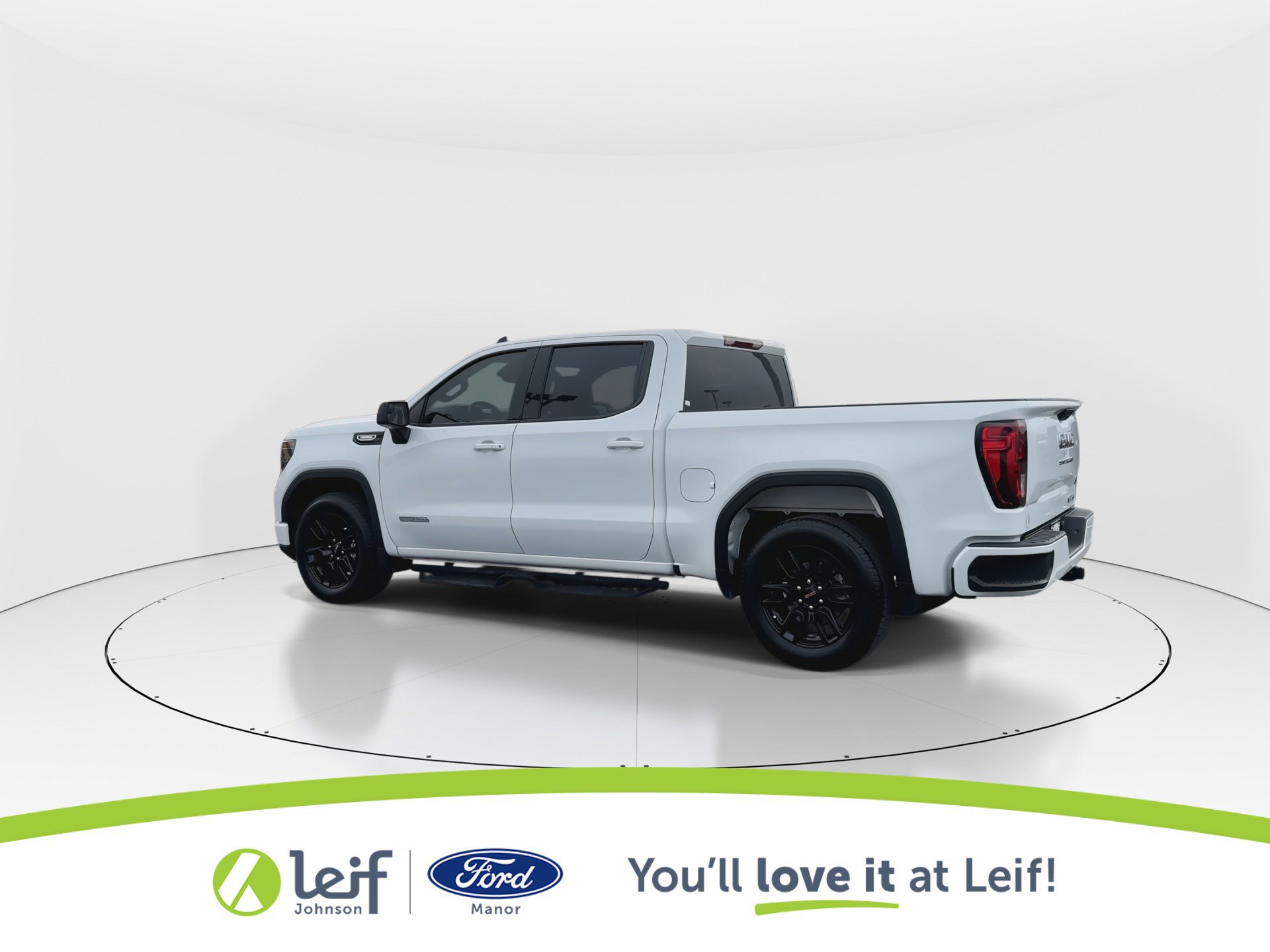 Used 2025 GMC Sierra 1500 Elevation image 6