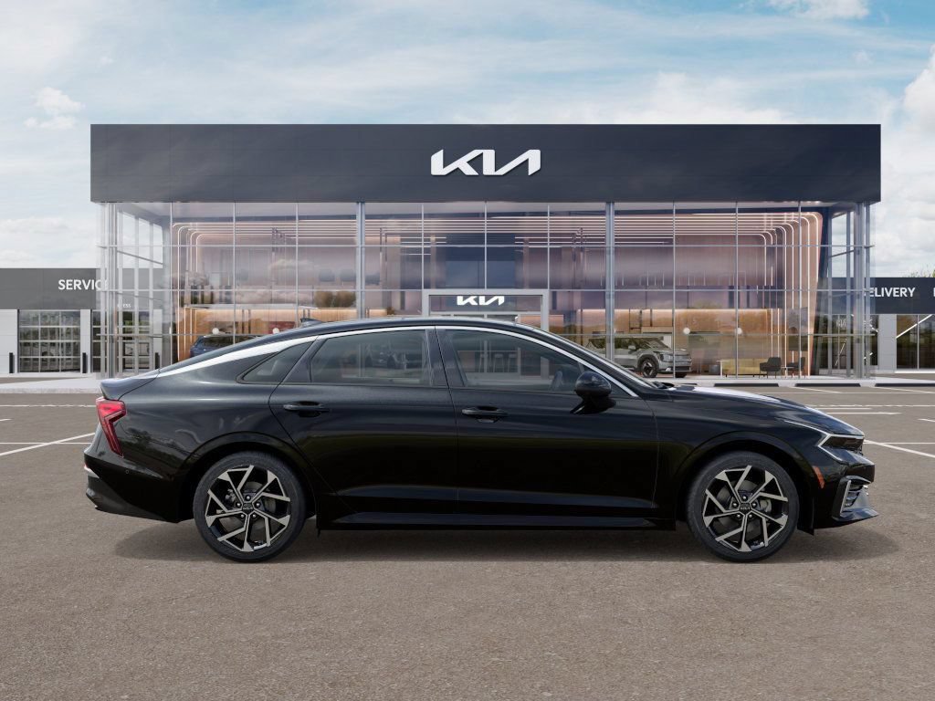 New 2026 Kia K5 EX FWD image 7
