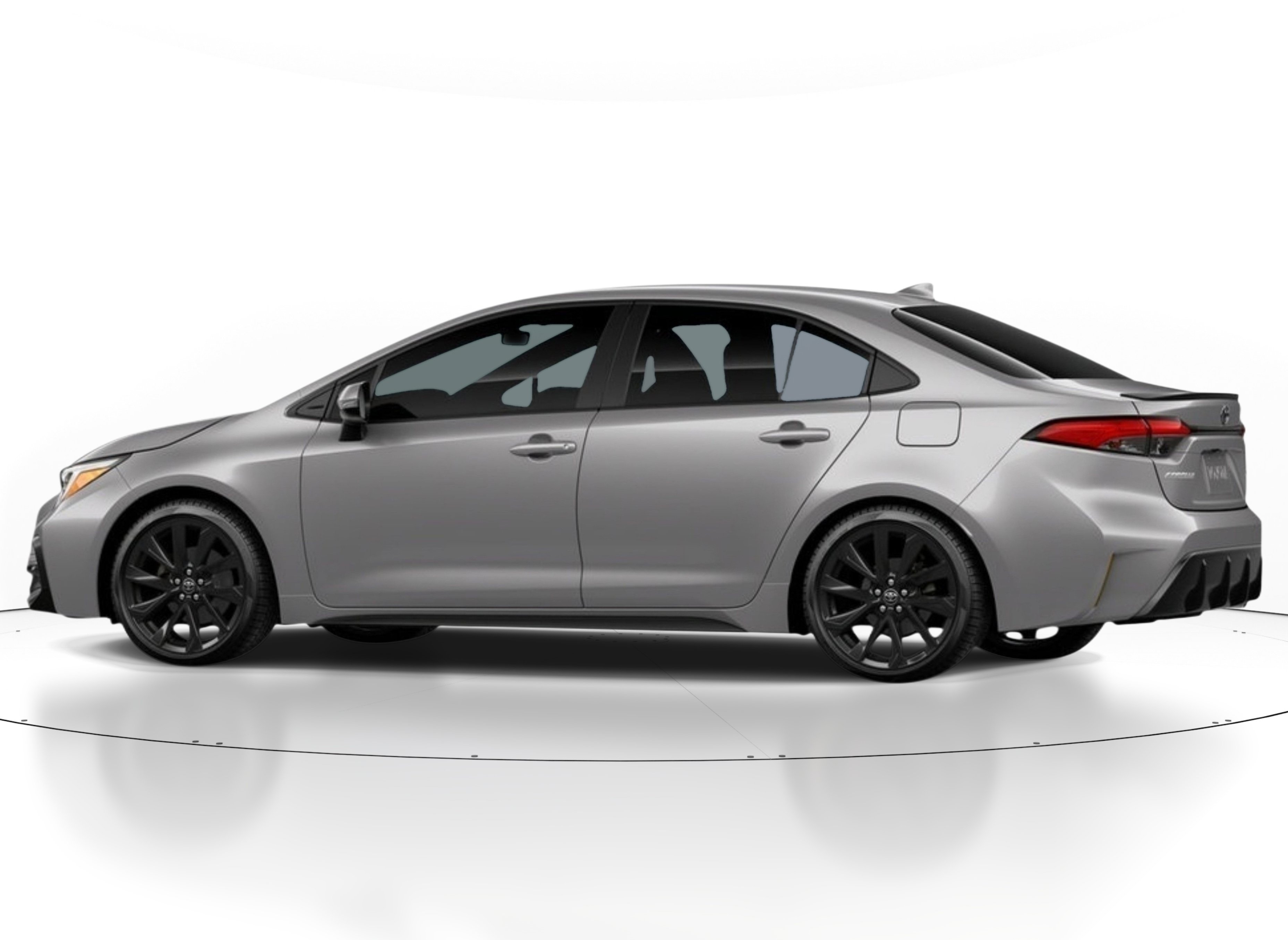 New 2026 Toyota Corolla XSE FWD image 5