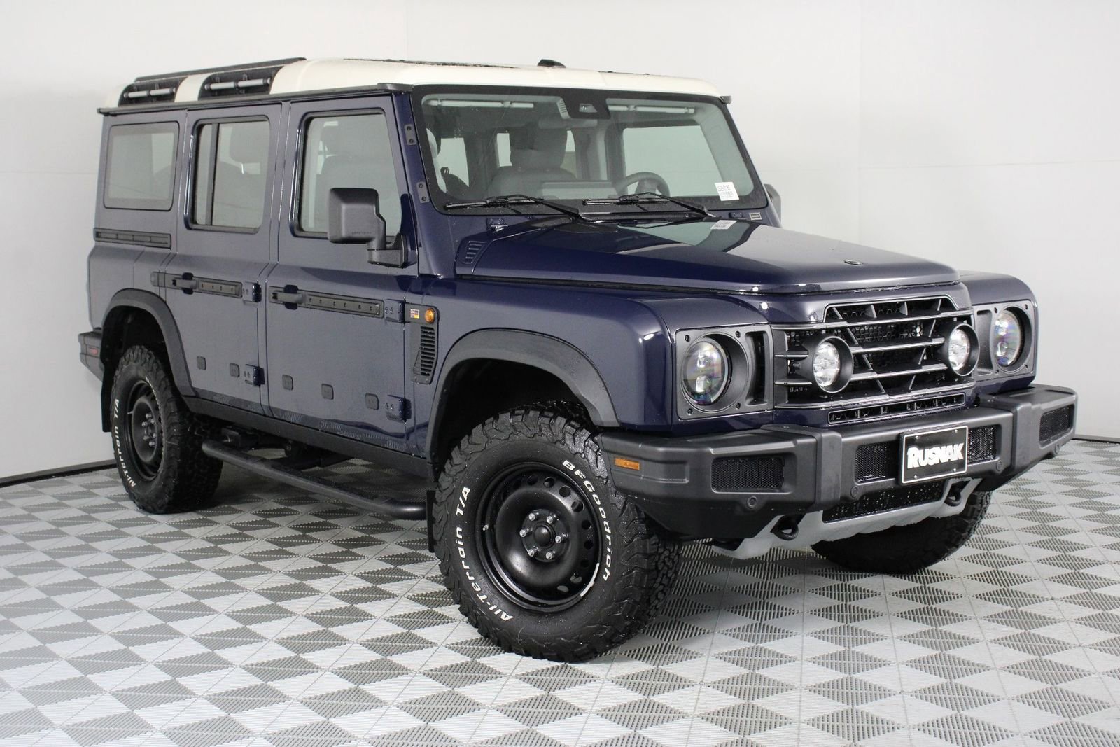 New 2025 INEOS Grenadier image 24