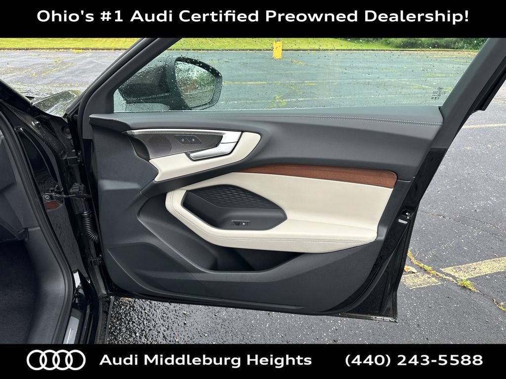 Used 2026 Audi A5 2.0T Premium Plus w/ Premium Plus Package AWD/4WD image 23
