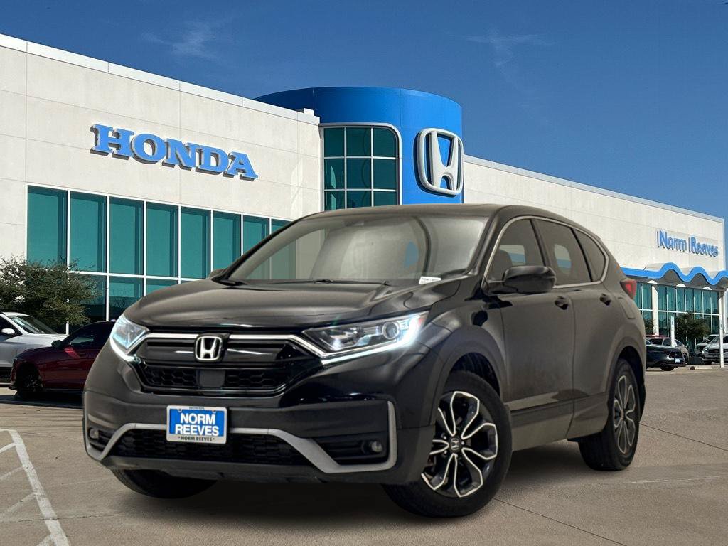 Used 2020 Honda CR-V EX-L
