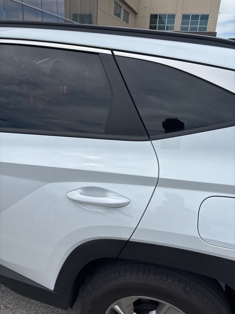 Certified 2023 Hyundai Tucson SEL AWD/4WD image 9