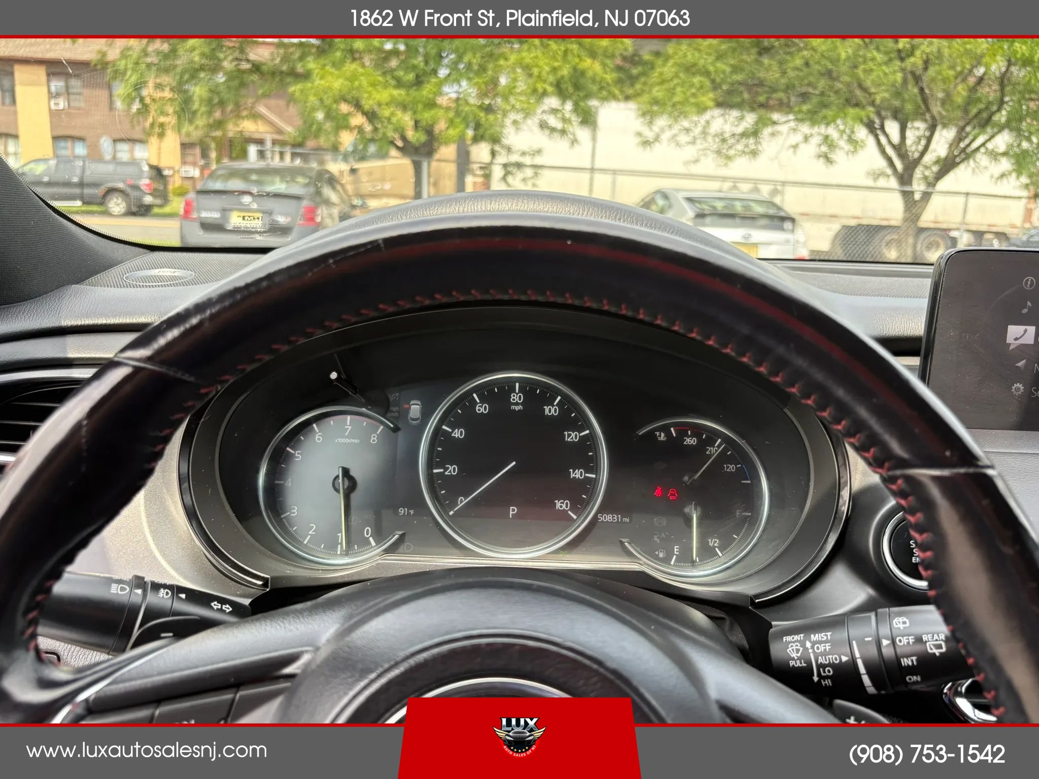 Used 2023 MAZDA CX-9 Carbon Edition AWD/4WD image 34