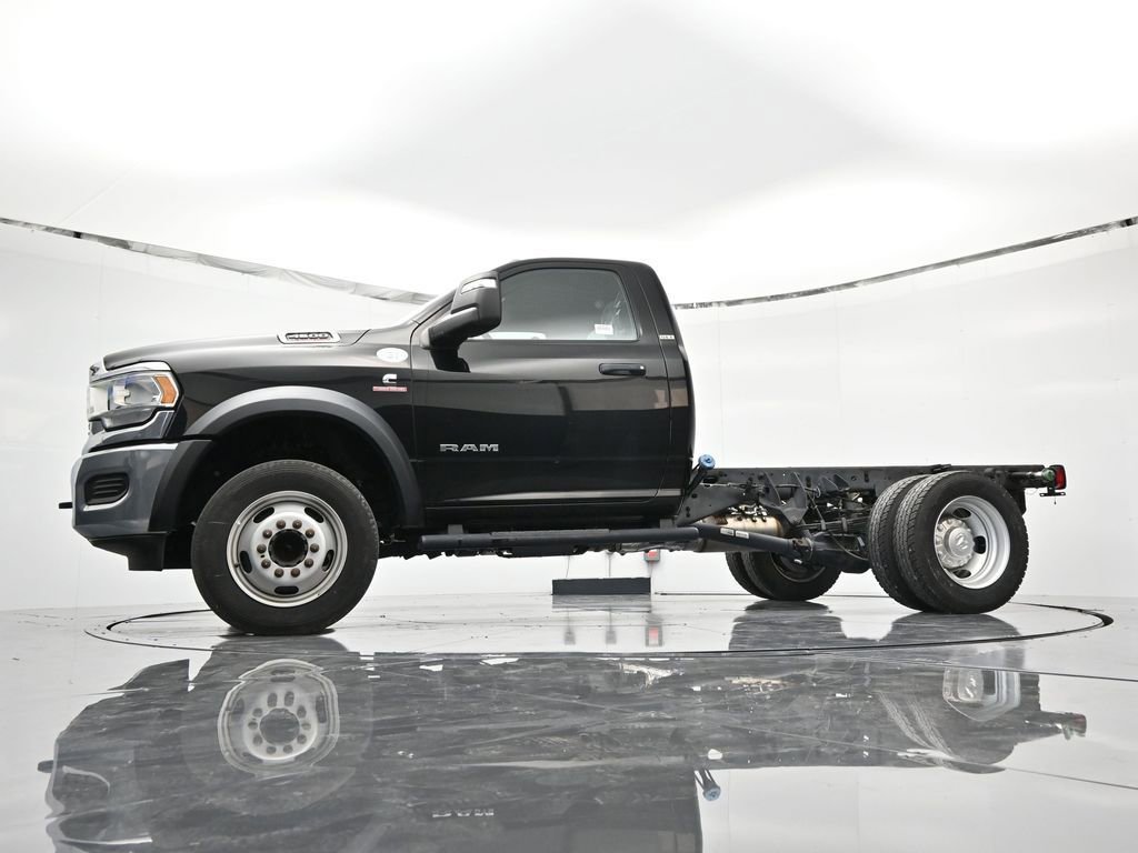 Used 2023 RAM 4500 SLT w/ Quick Order Package 2YG SLT RWD image 40