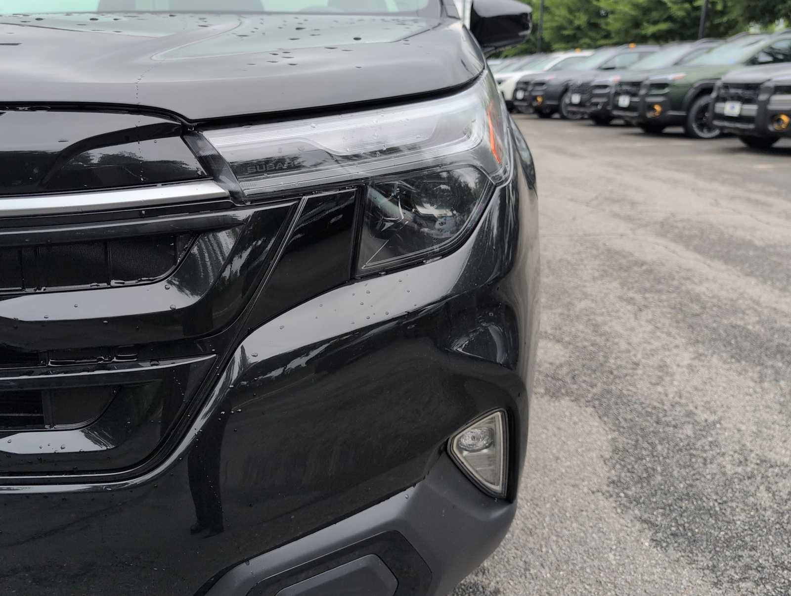 New 2026 Subaru Forester Touring w/ Touring Hybrid Package AWD/4WD image 11