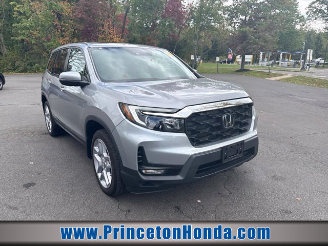Used 2024 Honda Passport EX-L