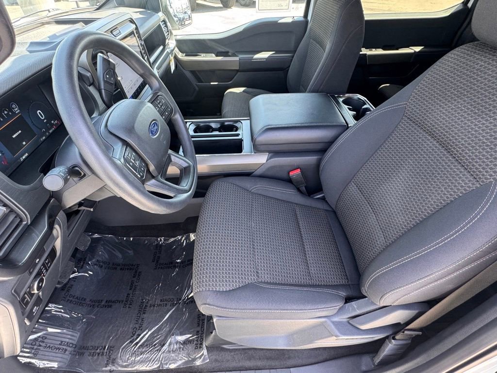 Used 2025 Ford F150 STX w/ Equipment Group 201A FX4 AWD/4WD image 17