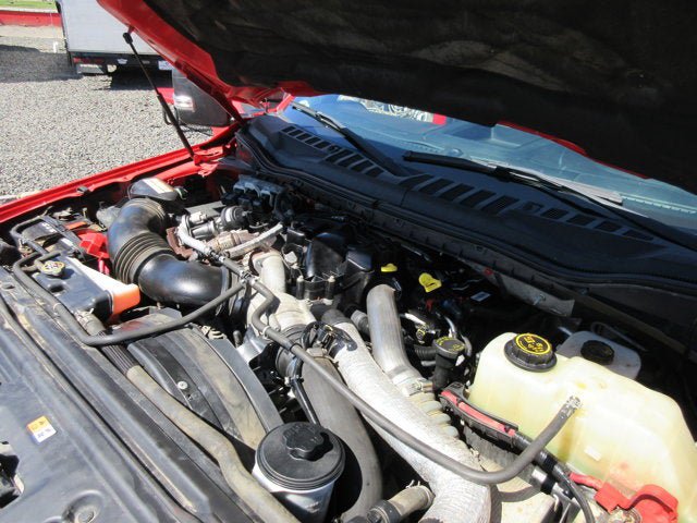 Used 2017 Ford F550 4x4 Regular Cab Super Duty image 43
