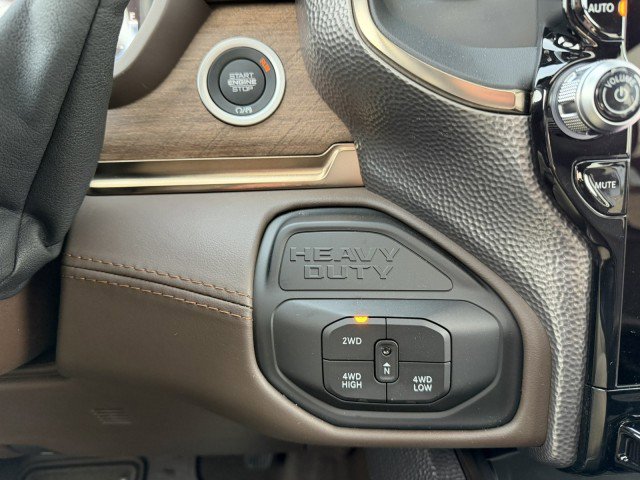 New 2026 RAM 2500 Limited image 23