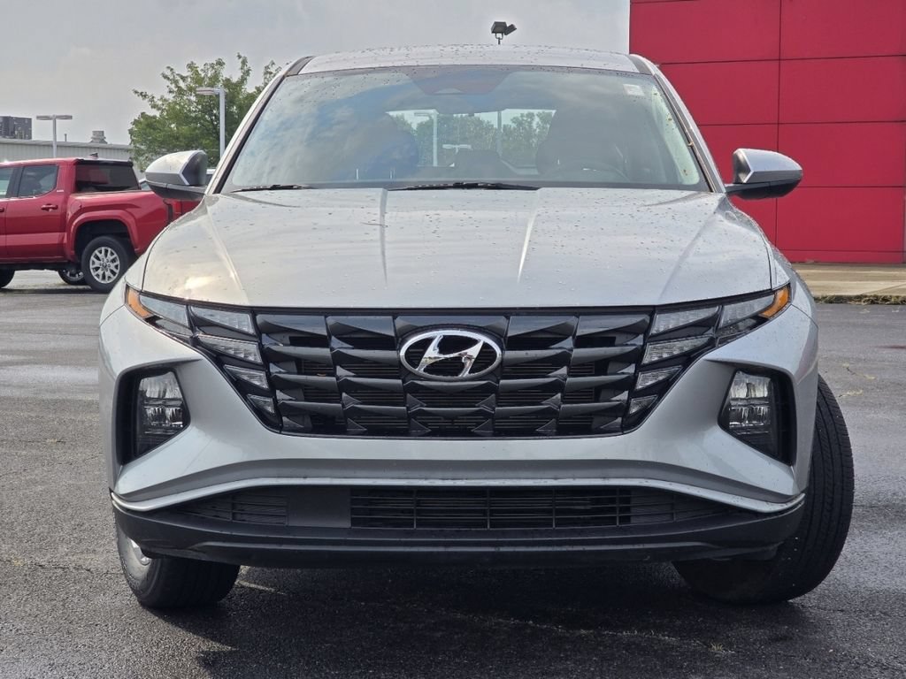 Used 2023 Hyundai Tucson SE AWD/4WD image 9