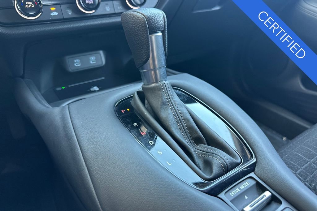 Certified 2026 Honda HR-V LX image 23
