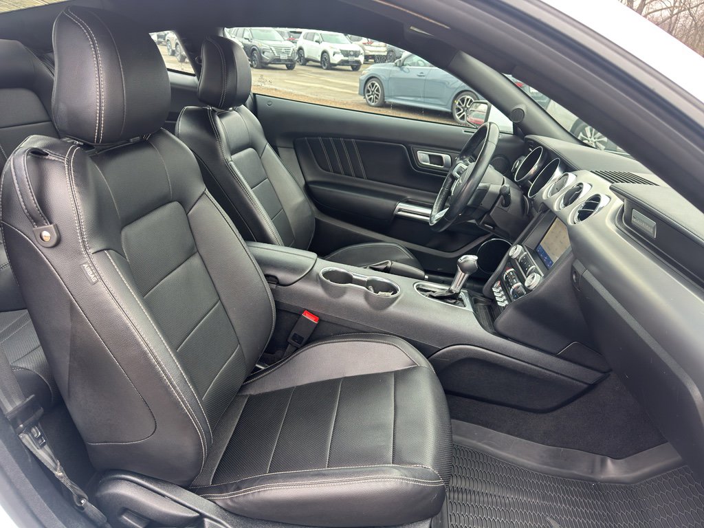 Used 2023 Ford Mustang Premium image 17