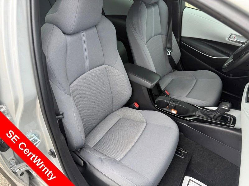 Used 2025 Toyota Corolla SE FWD image 11