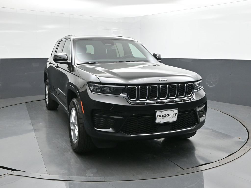 New 2025 Jeep Grand Cherokee Laredo X image 22