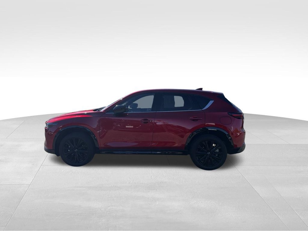 Certified 2024 MAZDA CX-5 2.5 Turbo w/ Premium Package AWD/4WD image 4