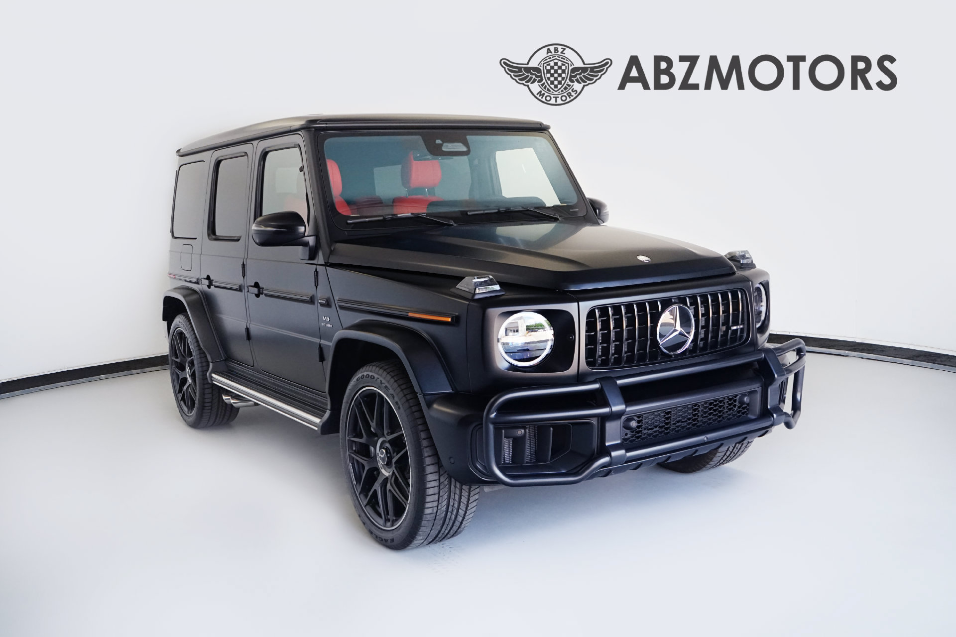 Used 2027 Mercedes-Benz G 63 AMG 4MATIC image 1