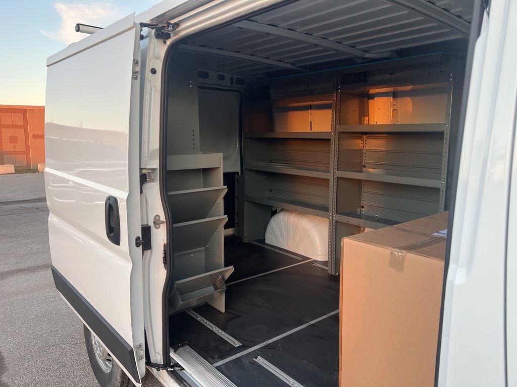Used 2025 RAM ProMaster 1500 w/ Safety Group image 4