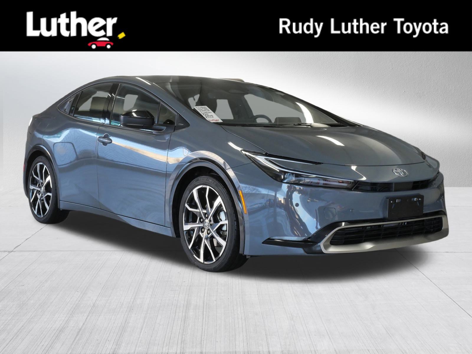 Used 2023 Toyota Prius Prime Premium