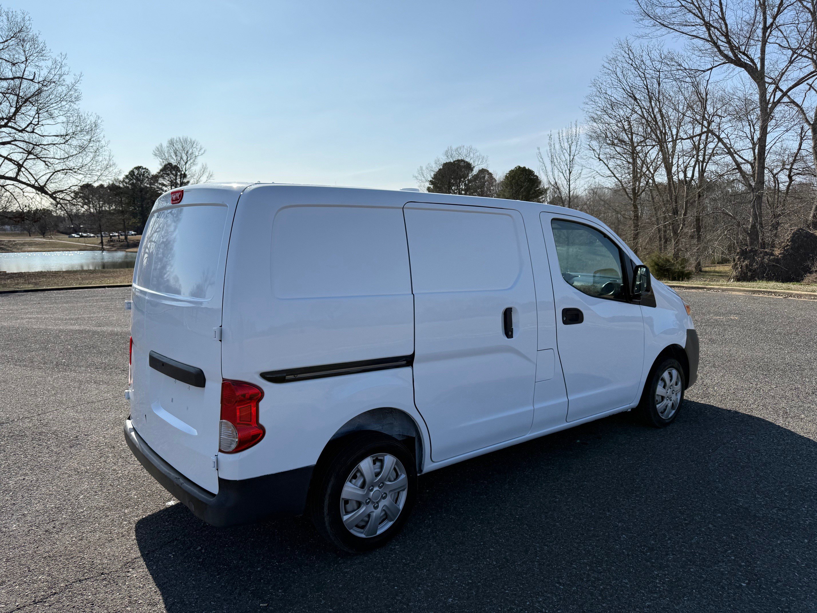 Used 2019 Nissan NV200 S w/ Cruise Control Package FWD image 5